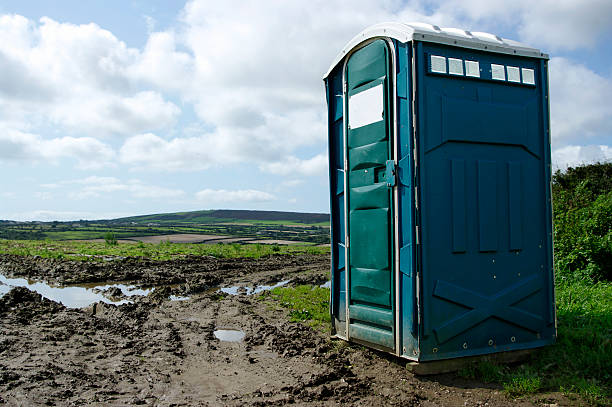 Types of Portable Toilets We Offer in Tilden, NE